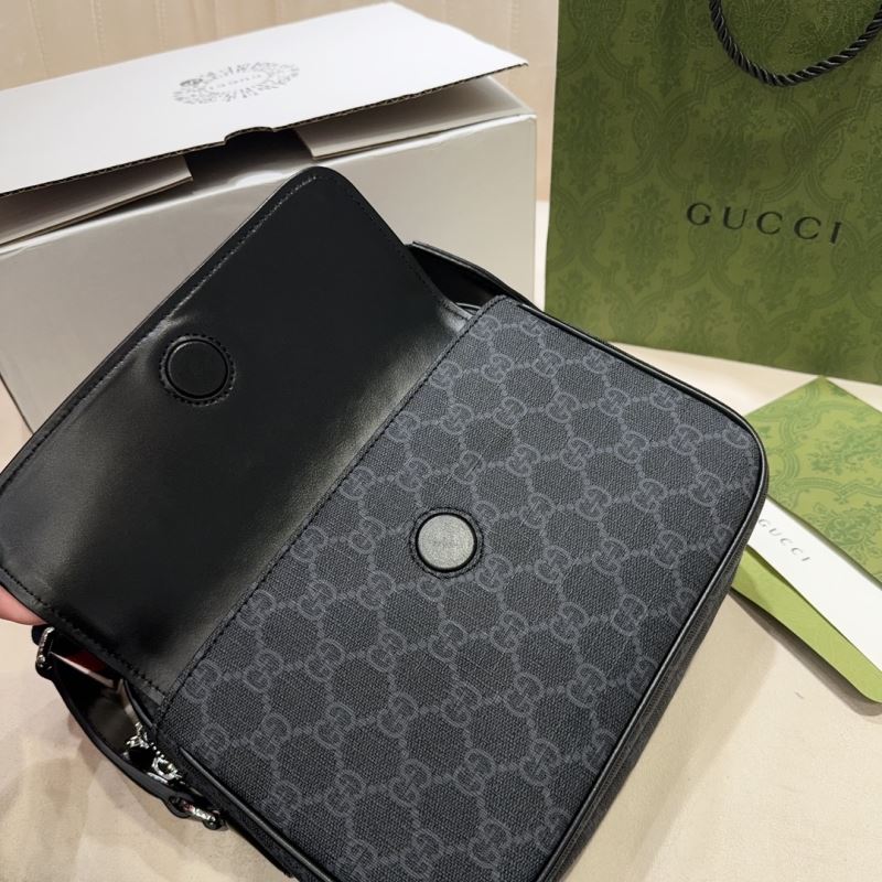 Mens Gucci Satchel Bags